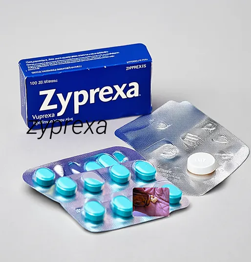 Zyprexa 5 mg precio